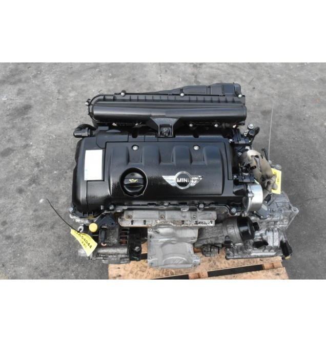 Κινητήρας - Μοτέρ Mini Cooper 1.6 N12B16AA 2006-2012