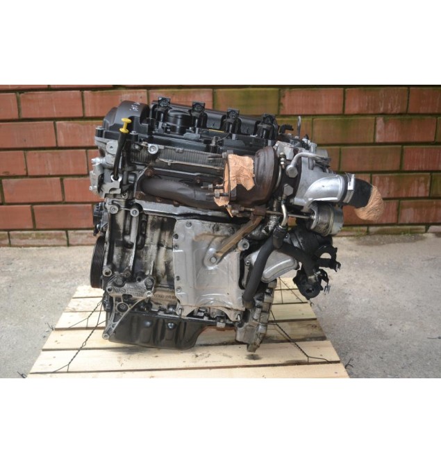 Κινητήρας - Μοτέρ Mini Cooper S 1.6 Turbo N14B16AB 2006-2015
