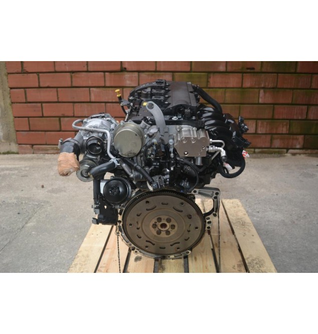 Κινητήρας - Μοτέρ Mini Cooper S 1.6 Turbo N14B16AB 2006-2015