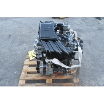 Κινητήρας - Μοτέρ Nissan Micra /Note K13 1.2 HR12 2012-2019