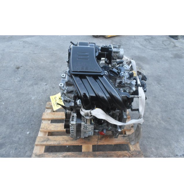 Κινητήρας - Μοτέρ Nissan Micra /Note K13 1.2 HR12 2012-2019