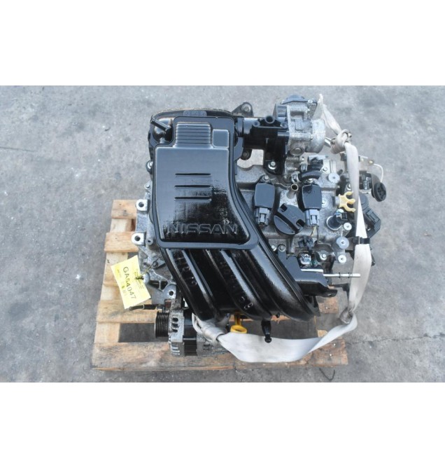 Κινητήρας - Μοτέρ Nissan Micra /Note K13 1.2 HR12 2012-2019