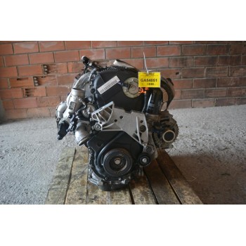 Κινητήρας - Μοτέρ Audi A3 1.8 TFSI CDA 2005-2012