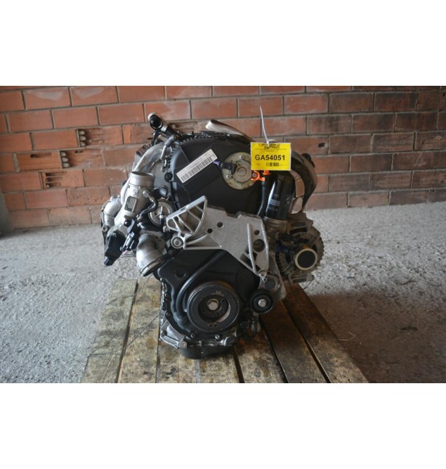 Κινητήρας - Μοτέρ Audi A3 1.8 TFSI CDA 2005-2012