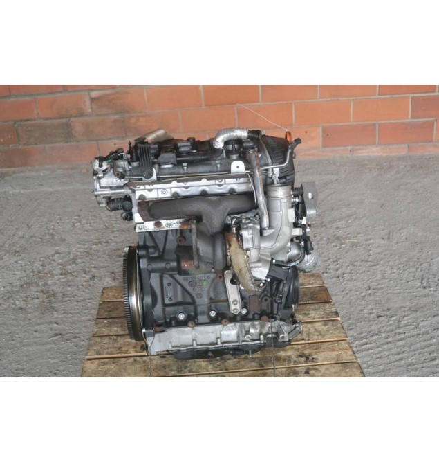 Κινητήρας - Μοτέρ Audi A3 1.8 TFSI CDA 2005-2012