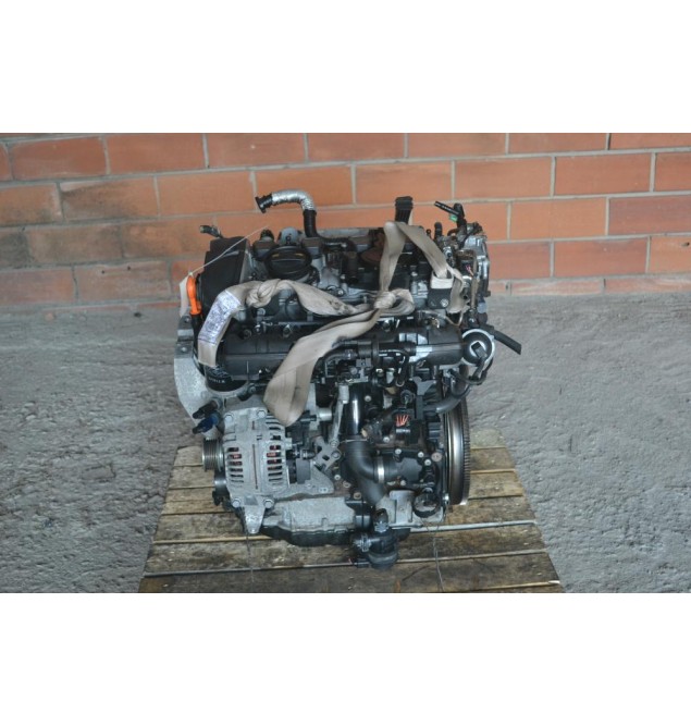Κινητήρας - Μοτέρ Audi A3 1.8 TFSI CDA 2005-2012