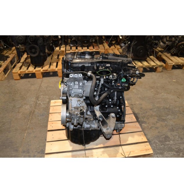 Κινητήρας - Μοτέρ Volkswagen CDH 2008-2015