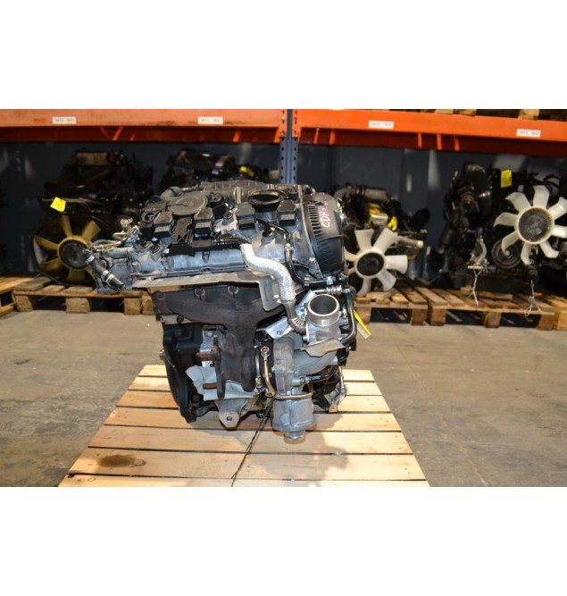 Κινητήρας - Μοτέρ Volkswagen CDH 2008-2015