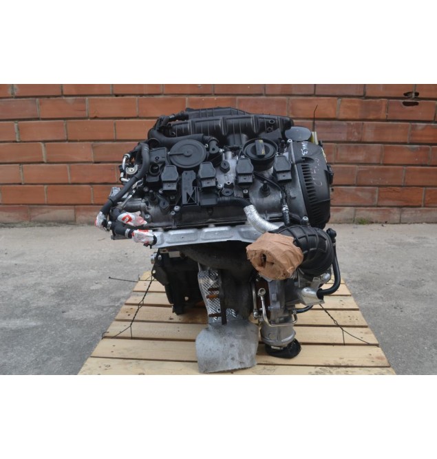 Κινητήρας - Μοτέρ Volkswagen CDH 2008-2015