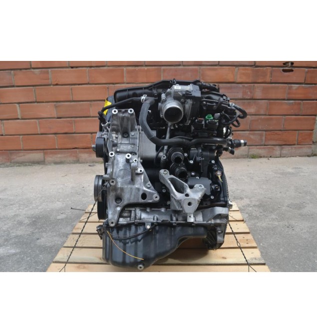 Κινητήρας - Μοτέρ Volkswagen CDH 2008-2015