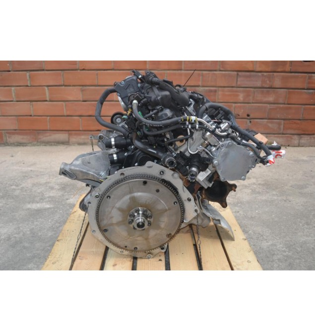 Κινητήρας - Μοτέρ Volkswagen CDH 2008-2015
