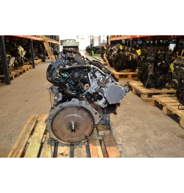 Κινητήρας - Μοτέρ Volkswagen CDH 2008-2015