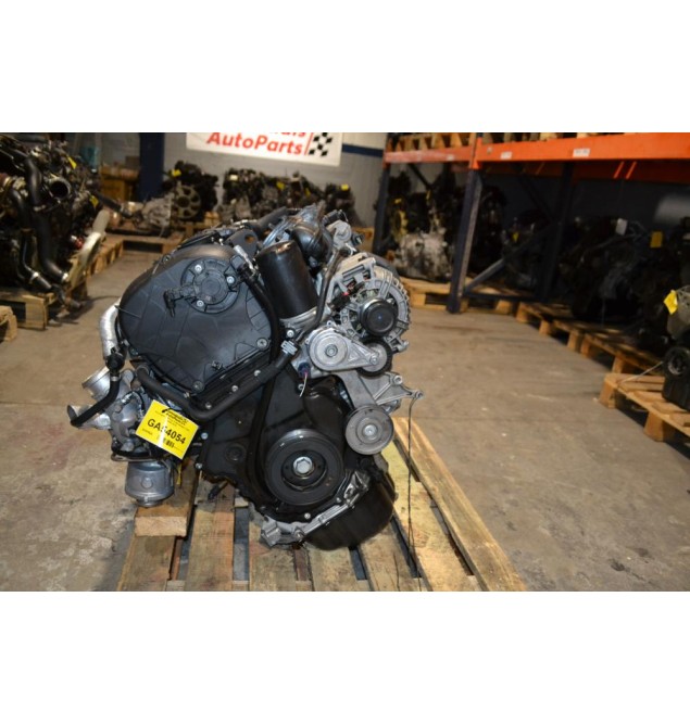 Κινητήρας - Μοτέρ Volkswagen CDH 2008-2015