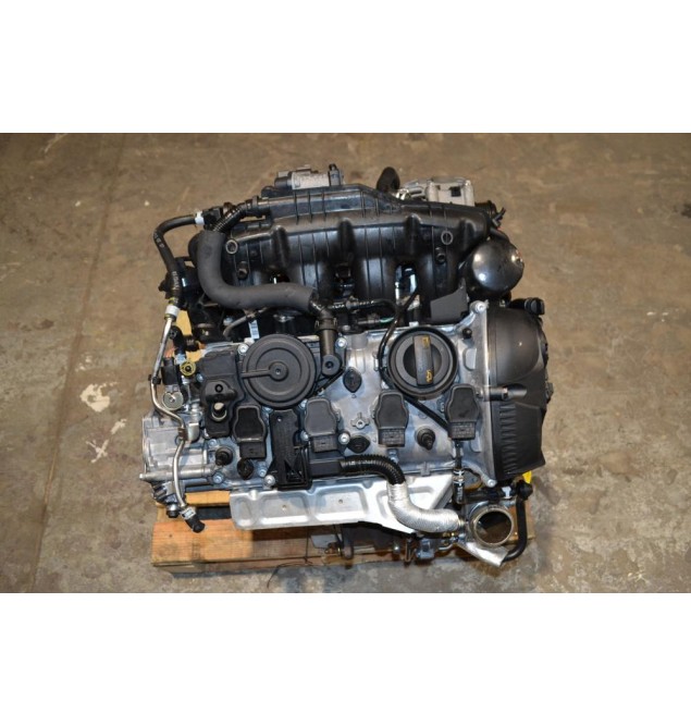 Κινητήρας - Μοτέρ Volkswagen CDH 2008-2015