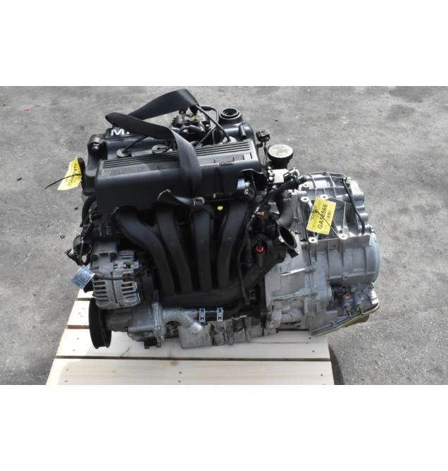 Κινητήρας - Μοτέρ Mini Cooper 1.6 W10B16A W10B16 2000-2005