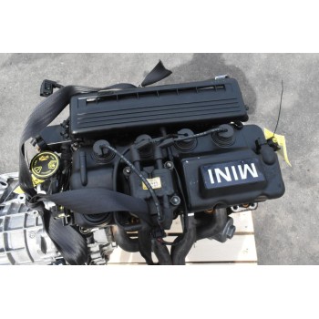 Κινητήρας - Μοτέρ Mini Cooper 1.6 W10B16A W10B16 2000-2005