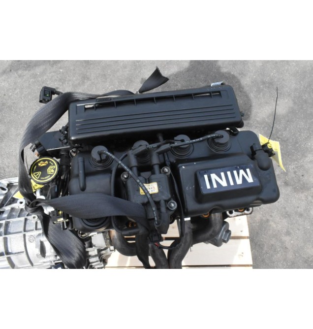 Κινητήρας - Μοτέρ Mini Cooper 1.6 W10B16A W10B16 2000-2005