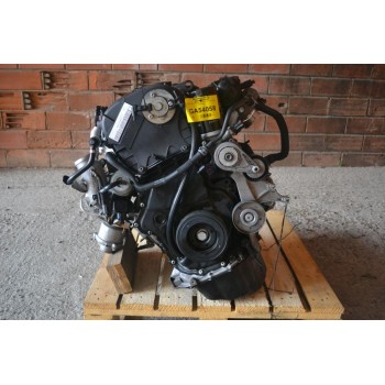 Κινητήρας Μοτέρ Audi A4 2.0 TFSI CDN 2008-2011