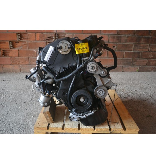 Κινητήρας Μοτέρ Audi A4 2.0 TFSI CDN 2008-2011