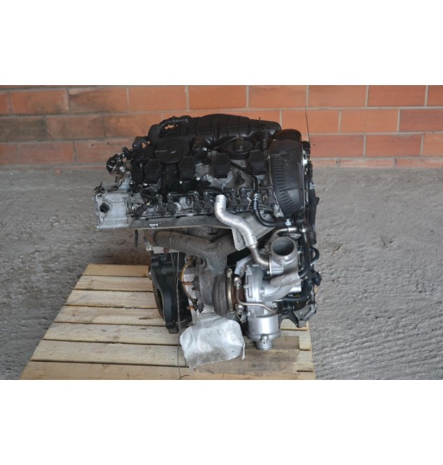 Κινητήρας Μοτέρ Audi A4 2.0 TFSI CDN 2008-2011