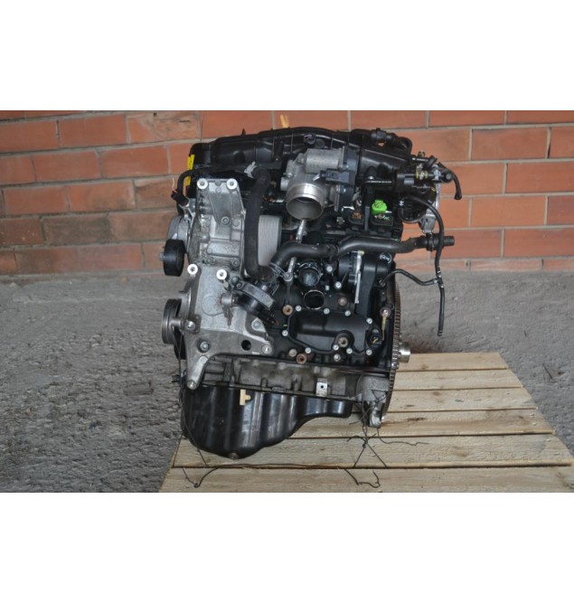 Κινητήρας Μοτέρ Audi A4 2.0 TFSI CDN 2008-2011