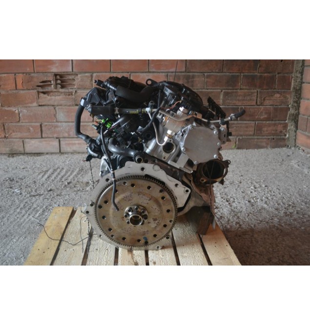 Κινητήρας Μοτέρ Audi A4 2.0 TFSI CDN 2008-2011