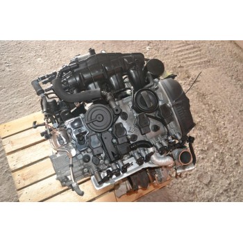 Κινητήρας Μοτέρ Audi A4 2.0 TFSI CDN 2008-2011