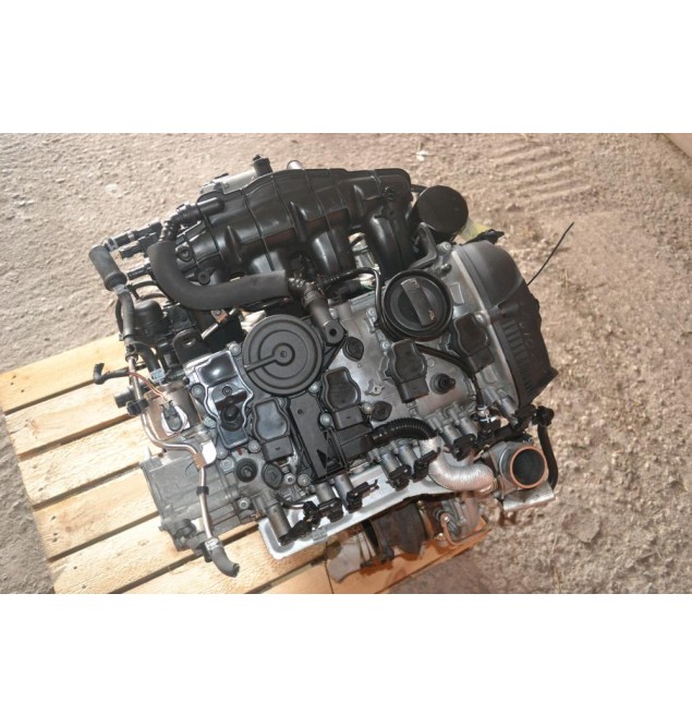 Κινητήρας Μοτέρ Audi A4 2.0 TFSI CDN 2008-2011