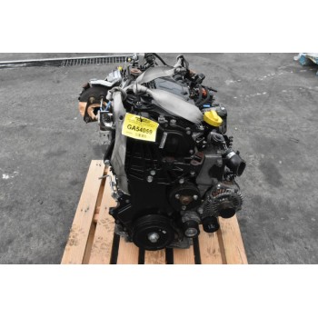 Κινητήρας - Μοτέρ Nissan Qashqai/XTrail Renault Koleos M9R (C830) 2007-2013 (Vivaro)