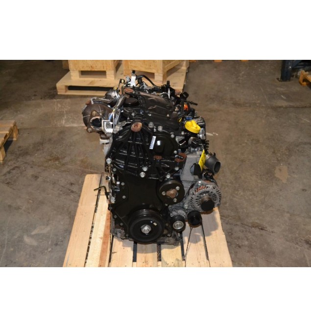 Κινητήρας - Μοτέρ Nissan Qashqai/XTrail Renault Koleos M9R (C830) 2007-2013 (Vivaro)