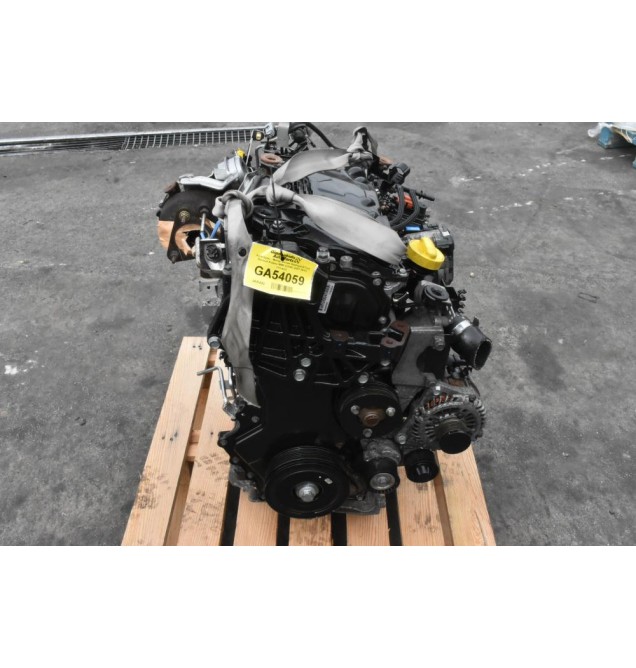 Κινητήρας - Μοτέρ Nissan Qashqai/XTrail Renault Koleos M9R (C830) 2007-2013 (Vivaro)