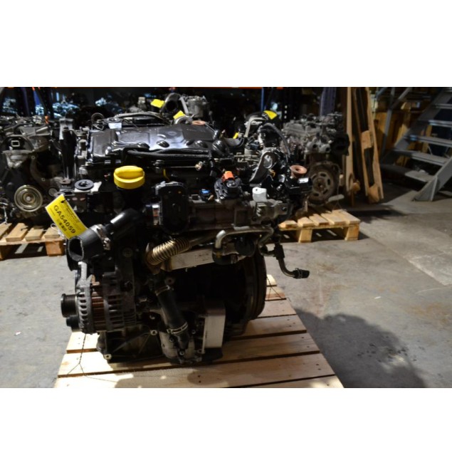 Κινητήρας - Μοτέρ Nissan Qashqai/XTrail Renault Koleos M9R (C830) 2007-2013 (Vivaro)