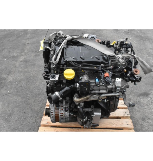 Κινητήρας - Μοτέρ Nissan Qashqai/XTrail Renault Koleos M9R (C830) 2007-2013 (Vivaro)