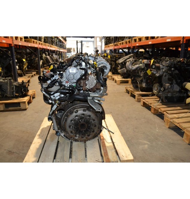 Κινητήρας - Μοτέρ Nissan Qashqai/XTrail Renault Koleos M9R (C830) 2007-2013 (Vivaro)