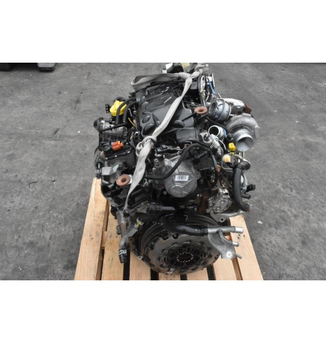 Κινητήρας - Μοτέρ Nissan Qashqai/XTrail Renault Koleos M9R (C830) 2007-2013 (Vivaro)