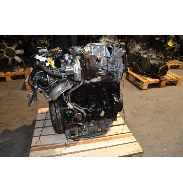 Κινητήρας - Μοτέρ Nissan Qashqai/XTrail Renault Koleos M9R (C830) 2007-2013 (Vivaro)