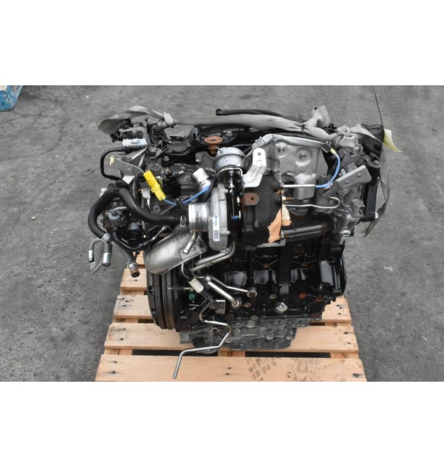 Κινητήρας - Μοτέρ Nissan Qashqai/XTrail Renault Koleos M9R (C830) 2007-2013 (Vivaro)