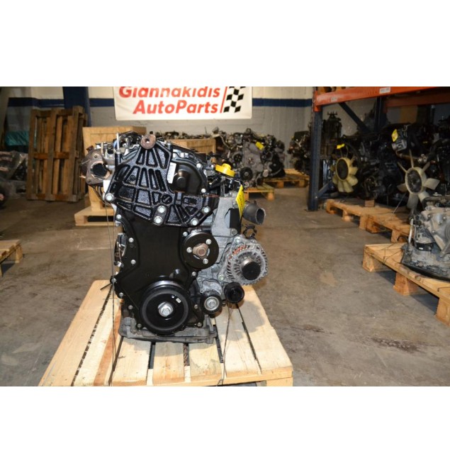 Κινητήρας - Μοτέρ Nissan Qashqai/XTrail Renault Koleos M9R (C830) 2007-2013 (Vivaro)