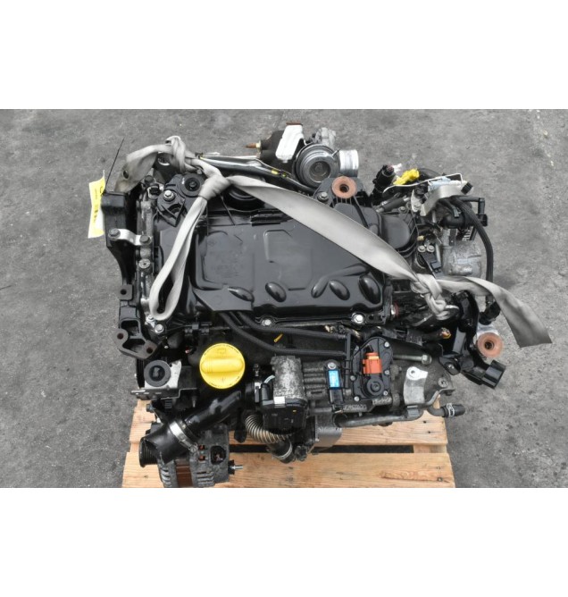 Κινητήρας - Μοτέρ Nissan Qashqai/XTrail Renault Koleos M9R (C830) 2007-2013 (Vivaro)