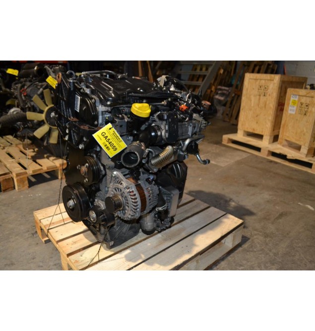 Κινητήρας - Μοτέρ Nissan Qashqai/XTrail Renault Koleos M9R (C830) 2007-2013 (Vivaro)