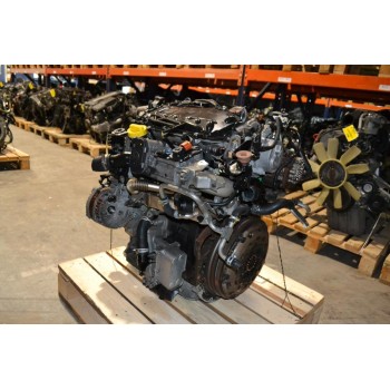 Κινητήρας - Μοτέρ Nissan Qashqai/XTrail Renault Koleos M9R (C830) 2007-2013 (Vivaro)