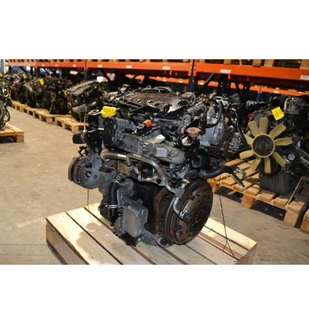 Κινητήρας - Μοτέρ Nissan Qashqai/XTrail Renault Koleos M9R (C830) 2007-2013 (Vivaro)