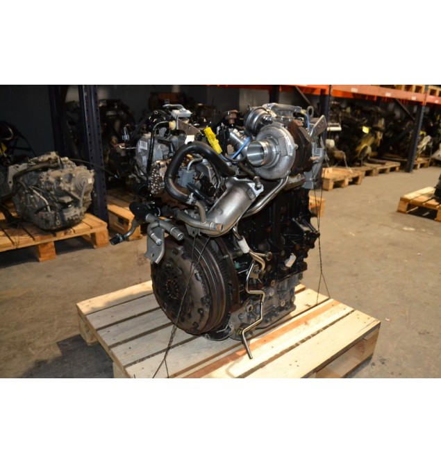 Κινητήρας - Μοτέρ Nissan Qashqai/XTrail Renault Koleos M9R (C830) 2007-2013 (Vivaro)