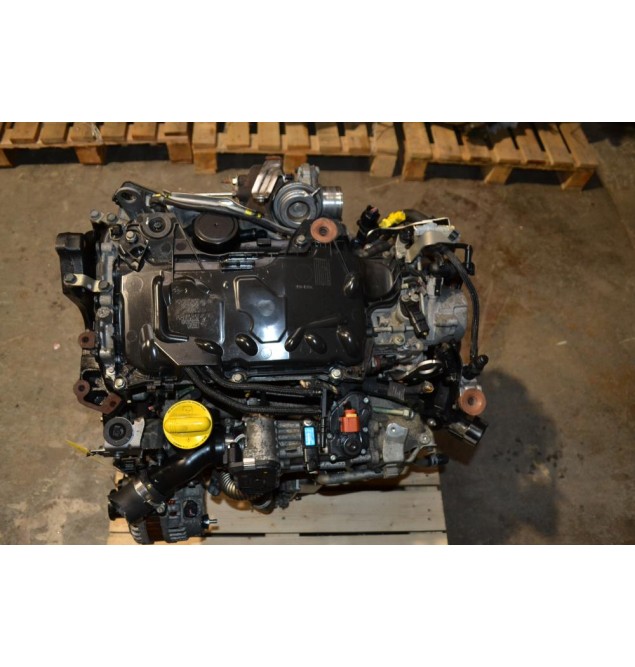Κινητήρας - Μοτέρ Nissan Qashqai/XTrail Renault Koleos M9R (C830) 2007-2013 (Vivaro)