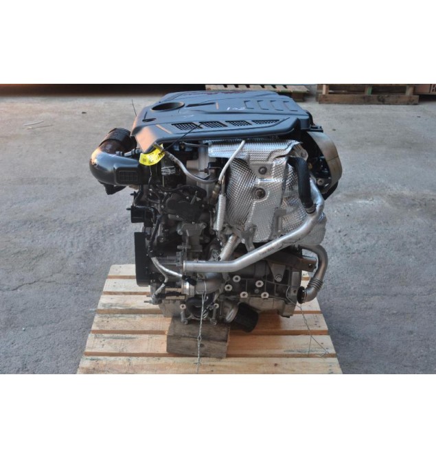 Κινητήρας - Μοτέρ Alfa Romeo Stelvio 2.0 Q4 55273835 280ps 2016-2022