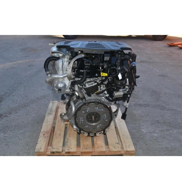 Κινητήρας - Μοτέρ Alfa Romeo Stelvio 2.0 Q4 55273835 280ps 2016-2022