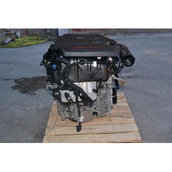 Κινητήρας - Μοτέρ Alfa Romeo Stelvio 2.0 Q4 55273835 280ps 2016-2022