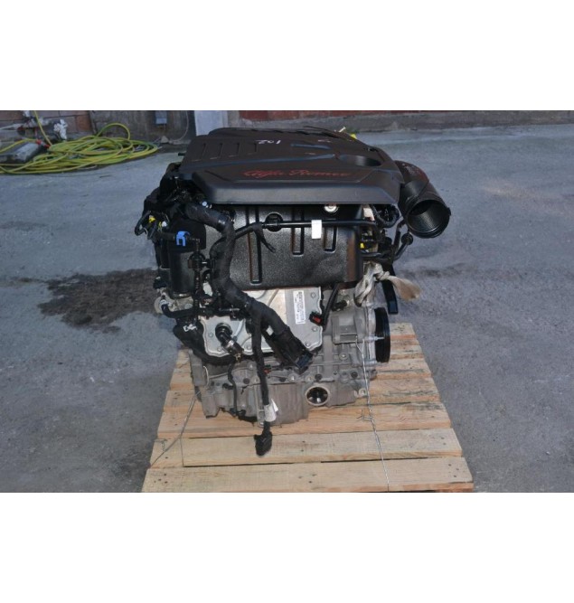 Κινητήρας - Μοτέρ Alfa Romeo Stelvio 2.0 Q4 55273835 280ps 2016-2022