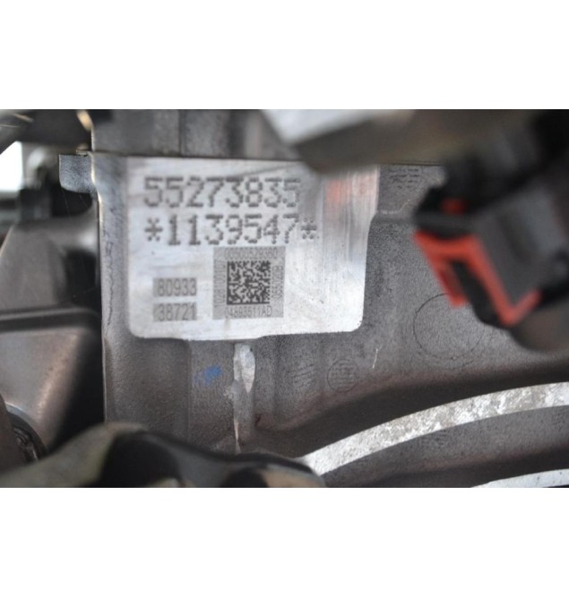 Κινητήρας - Μοτέρ Alfa Romeo Stelvio 2.0 Q4 55273835 280ps 2016-2022