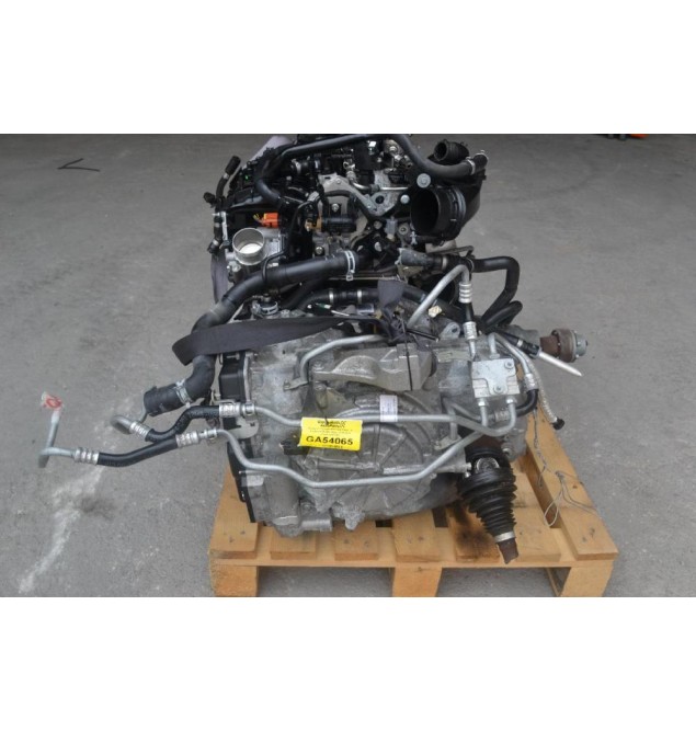 Αυτόματο Σασμάν 4x4 Ford Kuga 1.5 Ecoboost M9MA 182ps 2018-2020 (FV4P-7000-BB)